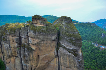 Great Monastery Meteora, Greece
