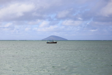 bateau ile maurice