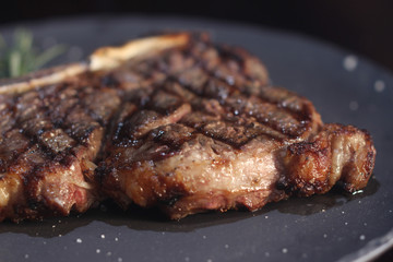 Grilled Beef 