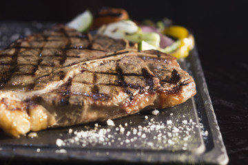 Grilled Beef 