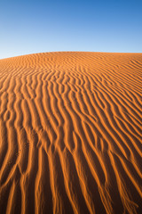 sand dune textures, Sturts Stony Desert