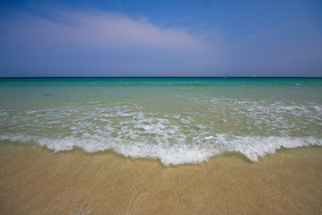 Paradise Beach in Thailand