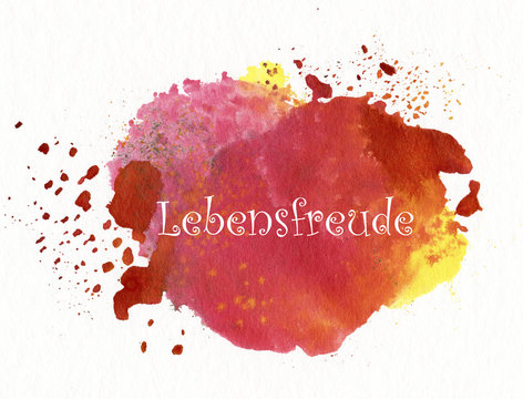 Lebensfreude