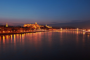 Fototapeta na wymiar Budapest - Hungary