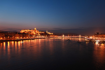 Obraz na płótnie Canvas Budapest - Hungary