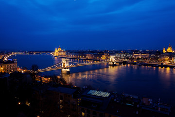Budapest View - Hungary