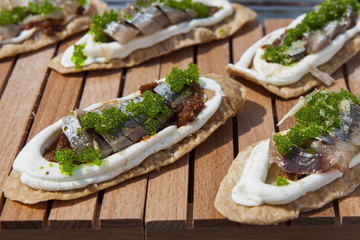 appetizers