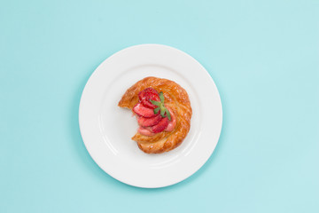 Danish strawberry