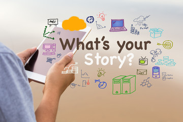 What's Your Story