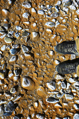 texture of old stone