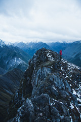 Trip to mountains of Siberia