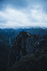 Trip to mountains of Siberia