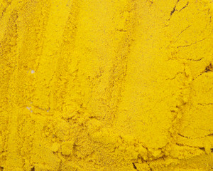 turmeric background