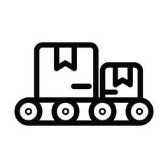 Conveyor icon