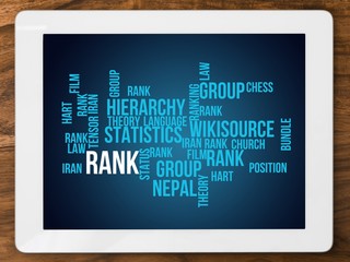 rank