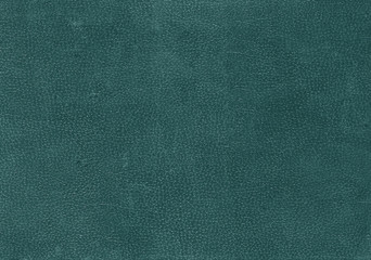 Cyan color weathered leather pattern.