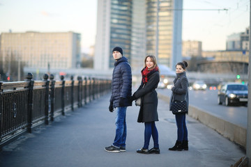 Obraz premium portret