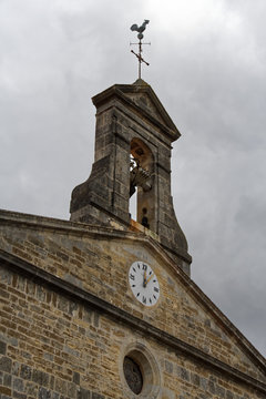 Clocher &eacute;glise 