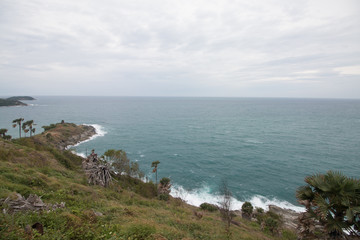sea of thailand ,phuket
