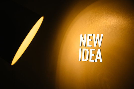 Desk Lamp torch to wall appear NEW IDEA