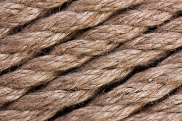 background of  rope