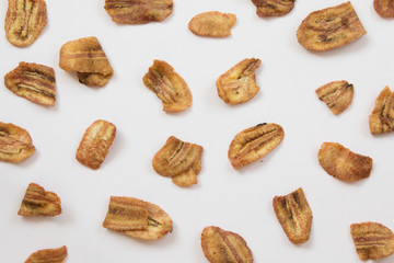 Crisp Fried Banana