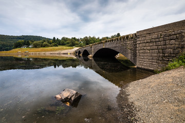 Fototapeta premium Aseler Brücke
