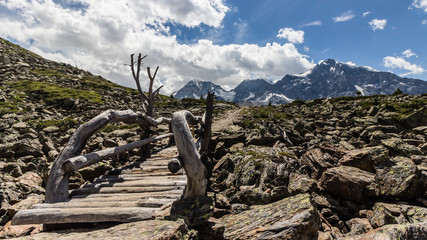 Fototapeta premium mountain