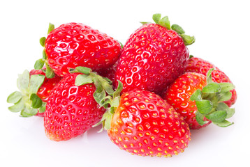 Fresh strawberry