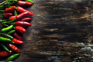 Capsicum Chilis Pimientos Paprika Peperoncino Pebrot