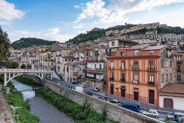 Città di Cosenza, Italia