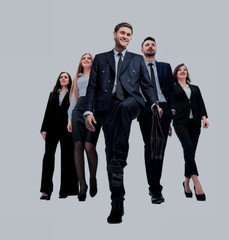 lot of people walking