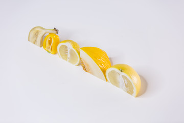 frutta e verdura sezione