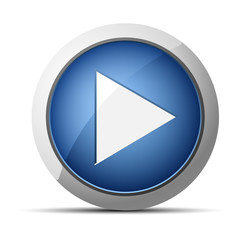 Play button illustration