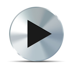 Play button illustration