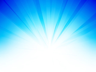 abstract sky blue background - 175607891