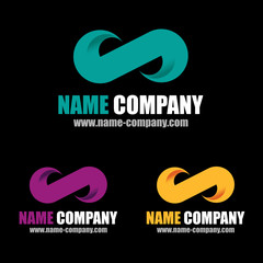 logo business concept créativité