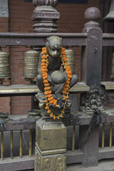 Kathmandu Nepal Temple