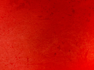 Red grunge abstract background