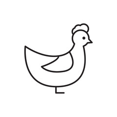 chicken icon