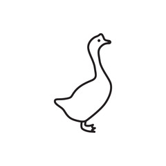 goose icon