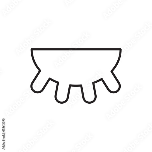 "udder icon" Stock image and royalty-free vector files on Fotolia.com