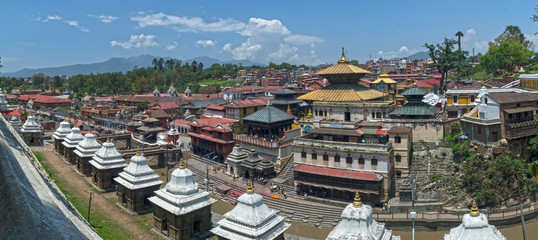 Lalitpur Kathmandu Nepal Temple
