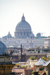 Petersdom, Vatikan, Rom