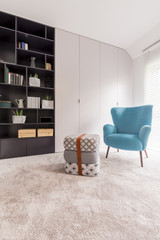 Cozy looking chair