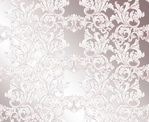 Classic pattern ornament Vector. Luxury background for invitations, ceremony, events. Royal victorian texture. Rich elegant backgrounds.