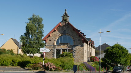 Chiesa in Bretagna