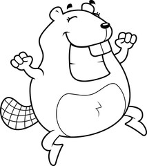 Beaver Jumping