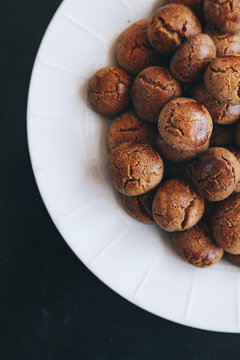 Homemade cookies
