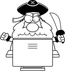 Computer Pirate